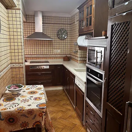 Apartment Piso Tejar *